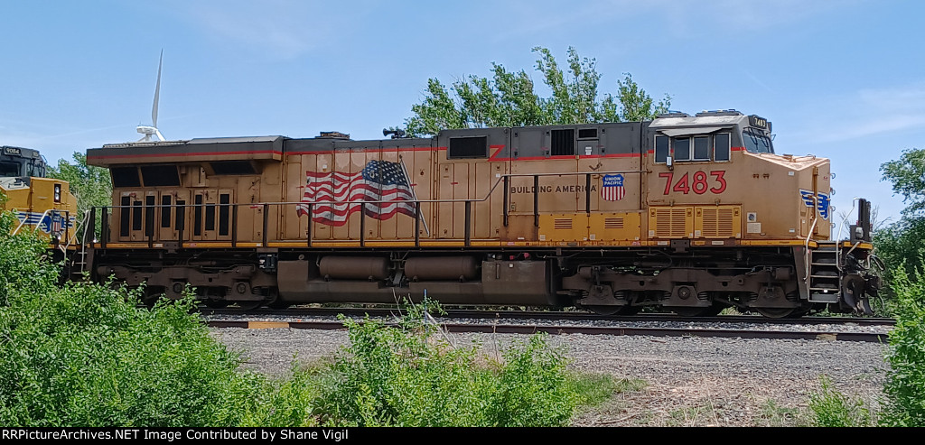 UP 7483